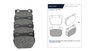 Imagen de PASTILLA DE FRENO TRASERA LANDROVER 90/110 DEFENDER